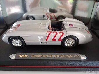 Mercedes Benz 300 SLR 1955