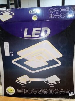 LED lustr Globo - 48441-50