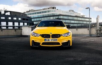 BMW M4 Competition | M - Perfomance | TOP