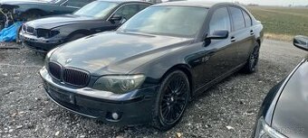 BMW E65 745d - Veškeré dily