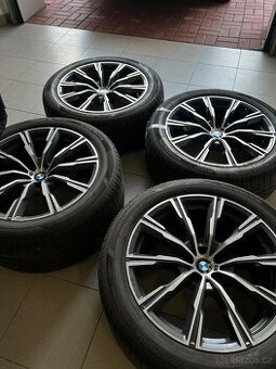 ALU disky R20 kola BMW M paket z X5 G05