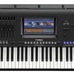 Workstation Yamaha Genos