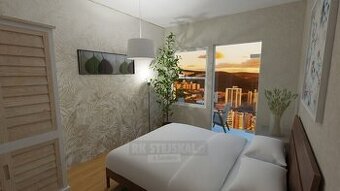 Prodej bytu 3+kk na Vltavě 65 m², České Budějovice
