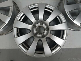Kola ALU Mercedes R16 top stav - 1