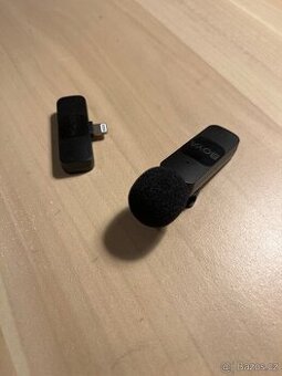 Mini mikrofon BOYA