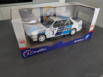 1:18 BMW E30 M3 Gr.A P.CARLSSON ADAC 1990 - SOLIDO