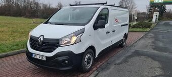 Renault Trafic 1,6 DCi 6 rychlostí,r.v.06/2016