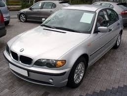 Náhradní díly z E46 316i 318i 320i 325i -
