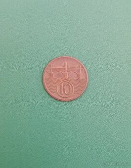 10 Haléř 1929, Vzácný ročník