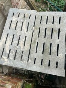 Betonové rošty - 1