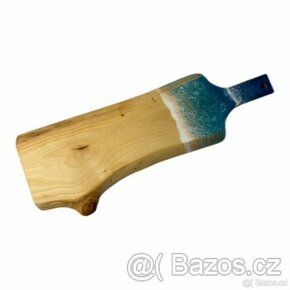 Servírovací prkénka - mořský motiv - 1
