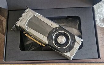 ASUS GeForce GTX 1080Ti Founders Edition 11GB