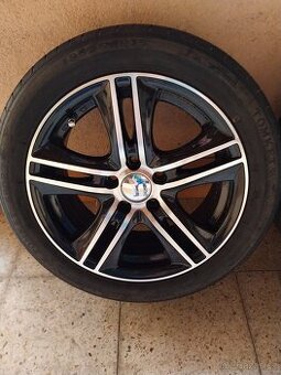 Alu kola 5×100