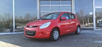 Hyundai i20 1.2 57 Kw Benzín Klimatizace