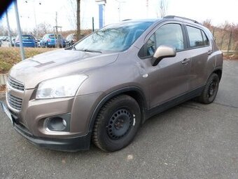 Chevrolet trax 1.4 - 1