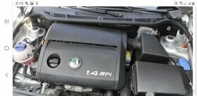 ŠKODA FABIA prevodovka 1,4 40kw mpi díly