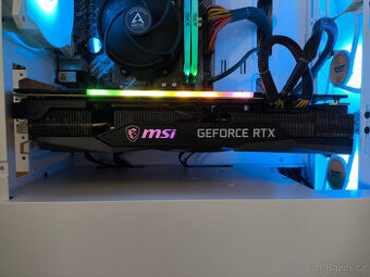 MSI RTX 3070 Gaming X Trio 8GB - 1