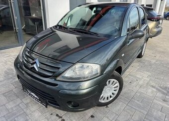 Citroën C3 1.1 57.000 KM benzín manuál 44 kw