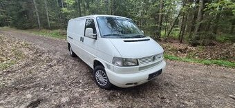 Vw t4 2.5 tdi 75kw 4x4 rok 2003 uzaverka long