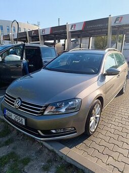 Volkswagen Passat B7