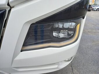 Oprava denního svícení LED pro MAN