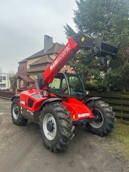 Manitou MLT 742 komplet po GO