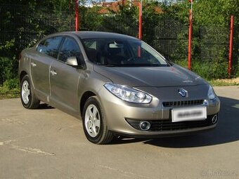 Renault Fluence 1.6i 16V , 81 kW benzín, 2011 - 1