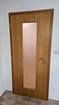 Interiérové dveře 80cm - 6ks