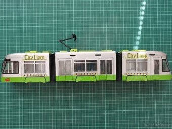 CityLiner tramvaj - 1