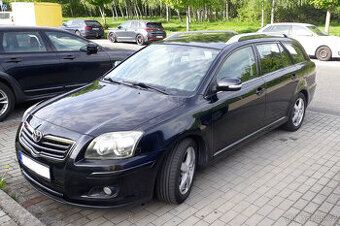 Prodám Toyota Avensis T25 FL kombi.