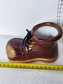 Keramická bota