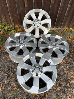 18" Alu kola 5x112 R18 MERCEDES (pasuje: AUDI, BMW, VW)