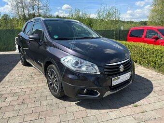 Suzuki SX4 S-Cross 1,6VVT 88Kw 4x4 Automat Xenony 1.maj