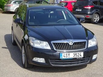 Škoda Octavia 2.0 TDI Combi r.v.2009 (103 kw) BMM