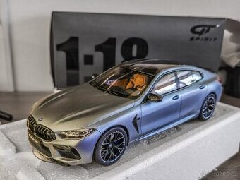 BMW M8 Grand Coupe 1:18 GT Spirit