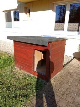 Bouda, nikdy neobydlená psem - 1