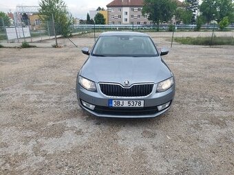 Škoda Octavia 3 1.2 TSI 77kW 2013