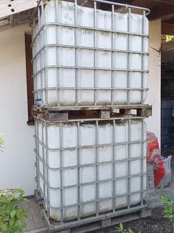 IBC kontejner 1000l