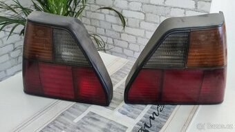 Zadní světla na VW Golf II