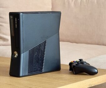 Xbox360 RGH 1TB 120 her