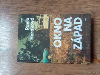 Pavla Horáková Okno na západ