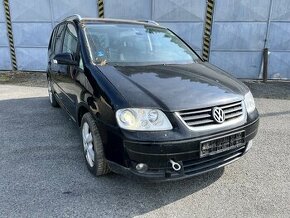 Náhradní díly VW Touran 2.0tdi 125kw