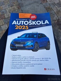 Učebnice k autoškole
