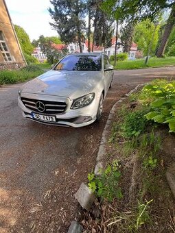 Mercedes Benz W213 220cdi 4matic 10/2019,