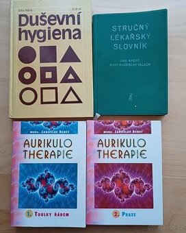 Kniky o medicíně sleva 50 %(18)