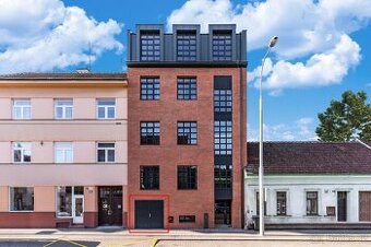 Garáž k pronájmu / Brno-Žabovřesky, Horova 13a