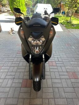 Honda silverwing