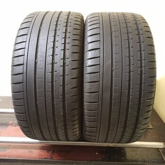 Continental SportContact 2 275/40 R19 105Y 5-5,5mm