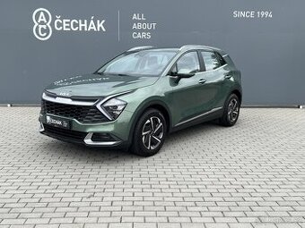 Kia Sportage 1.6TGDI110kwEXCLUSIVE, 55tkm, cena s DPH