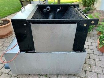Filtr Pond Fleece Filter Smartpond 800G včetně UVC